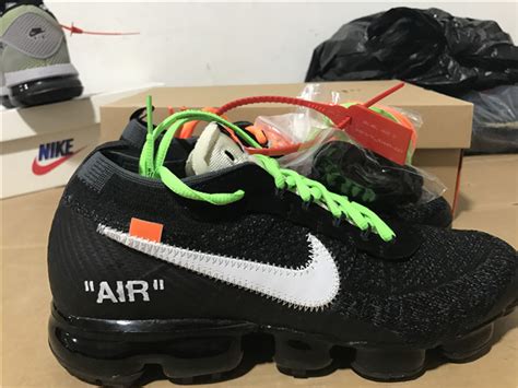 off white vapormax fake for sale